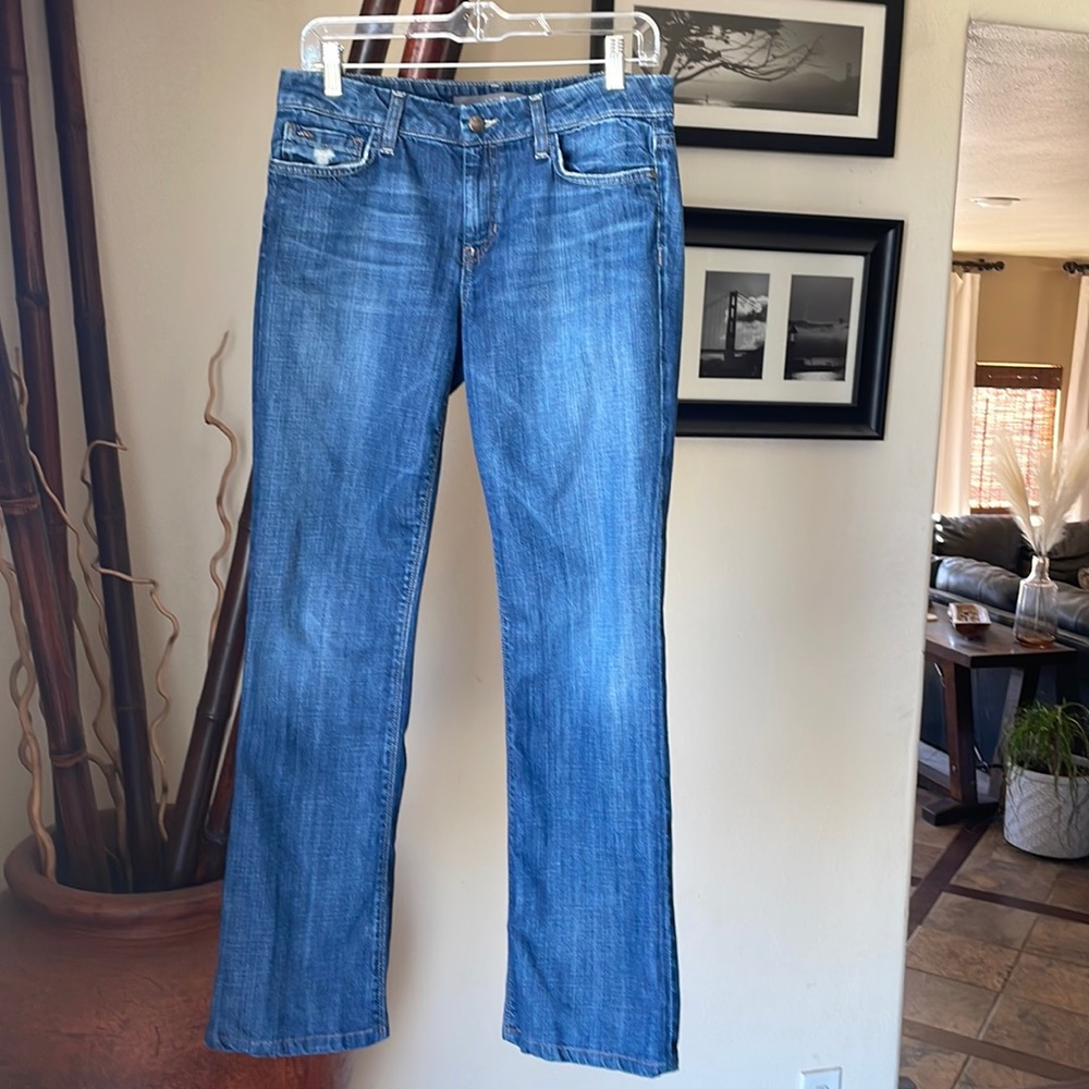Joe’s Honey fit jeans size 30